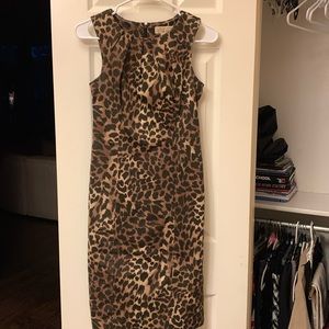 Michael Kors sheath dress
